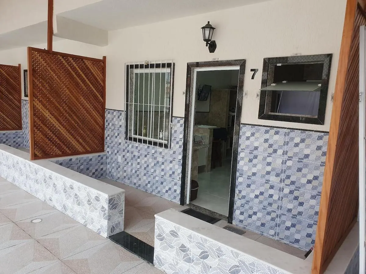Residencial Flamboyant S6 Apartment Cabo Frio Brazil